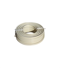 Cable de cloture haute tension 25M